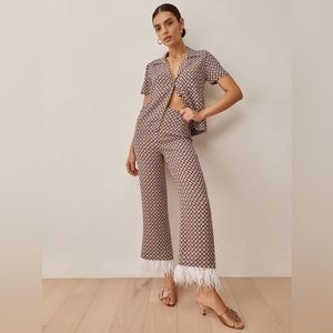 Reformation Hagan Pants